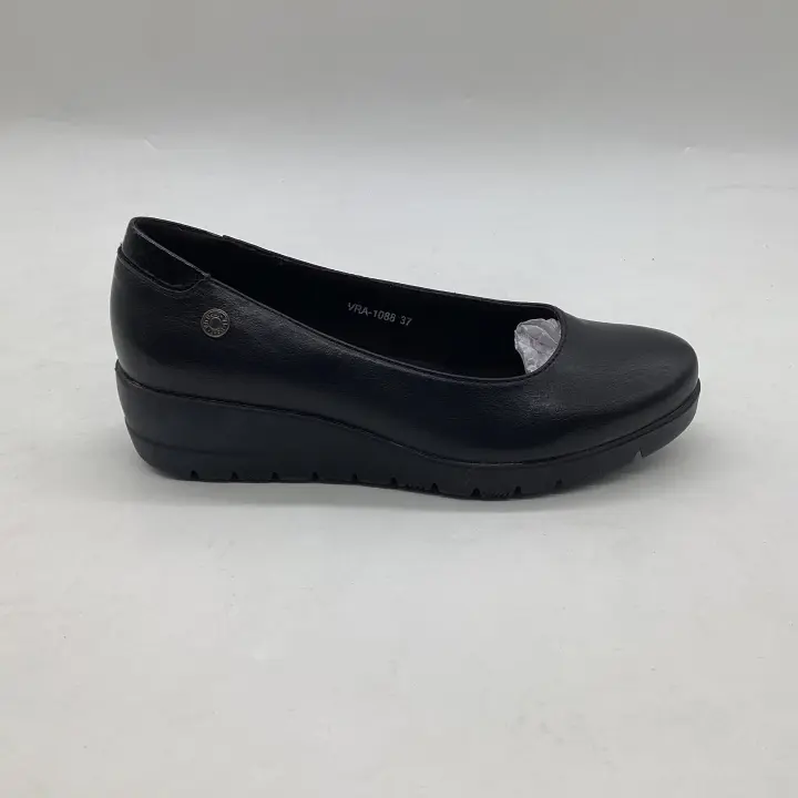 Virucci - Mocasines Deportivos de Mujer Cómodos Modernos VRA-1088  disponible en Negro - 1