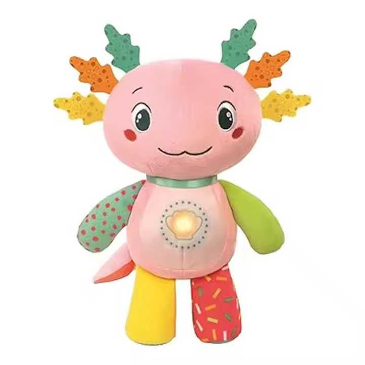 Clementoni Mi Pequeño Ajolote 55594.9 - 1