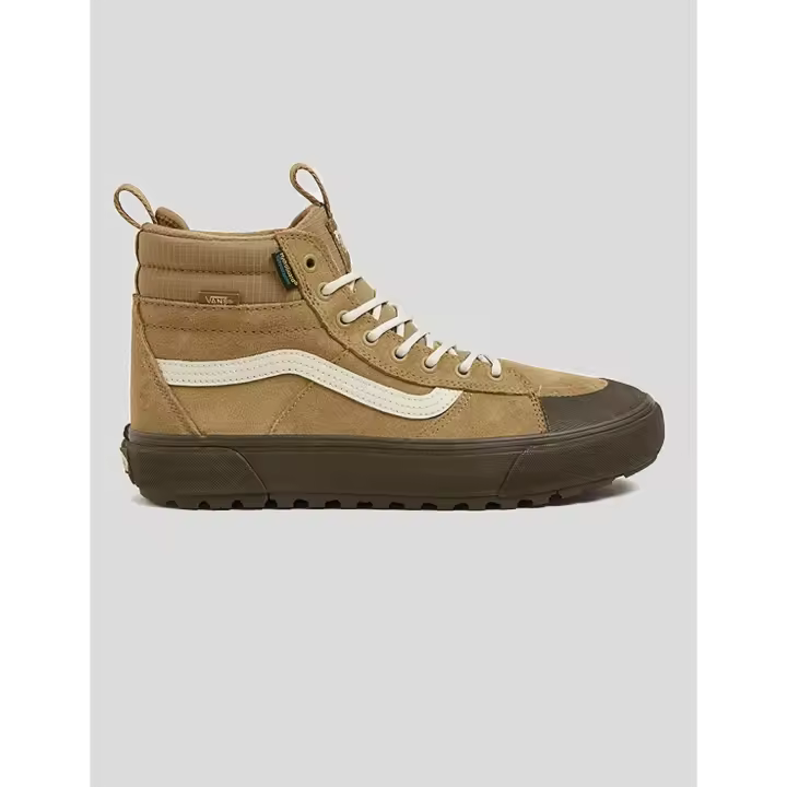 ZAPATILLAS VANS  MTE SK8-HI WATERPROOF  OLIVE DRAB - 1
