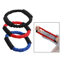 Nueva Correa De Entrenamiento De Arco 25/35/45lbs Para Fortalecimiento De Los Brazaletes Resistencia De Entrenamiento De Yoga Fitness Envío Directo - details 4