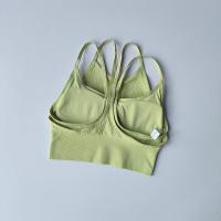 Sudadera Deportiva Para Mujer Push up Fitness Yoga Transpirable Running Vest Gimnasio Wear Deporte Top De Nylon Spandex - details 17