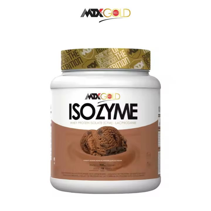 ISOZYME - 1816 g - AISLADO (CFM) PROTEÍNA DE SUERO - 1