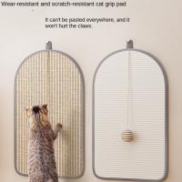 Tablero De Rasguño Para Gatos De Sisal 1PC Protección De Muebles Antirrebelde No Fácil De Deshacer Suministros Para Mascotas De Gatos Protección Contra Rasguños Del Sofá - details 9