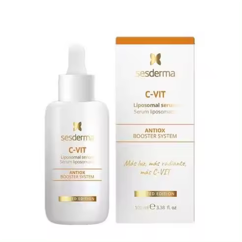 SESDERMA C-VIT SERUM LIPOSOMADO EDICION LIMITADA 100 ML - 1