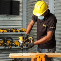DeWalt DCD996NT - XJ - Taladro Percutor sin Escobillas XR 18V XRP 13mm 95Nm (No se Incluye Cargador ni Batería) con Maletín TSTAK - details 3