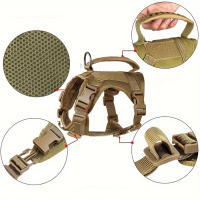 Chaleco para gatos al aire libre, ropa impermeable para gatos, correa para el pecho, chaleco especial para caminar, se puede ajustar - details 3