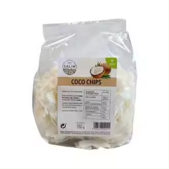 Int-Salim Coco Chips Laminado 150G - 1