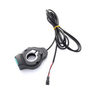 Voltímetro De Manillar Para Bicicleta Eléctrica Mostrador De Voltaje 12-99V Accesorio Para E-bike Marca Gmarty Origen China Continental - details 1