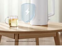 Xiaomi Mi Hervidor De Agua Eléctrico N1 1500W Capacidad De 1.5L Acero Inoxidable 304 Sin Costuras Doble Capa Anti-derretimiento Base Giratoria De 360 Grados - details 10