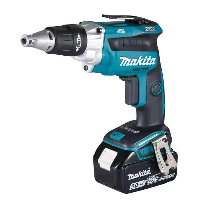 MAKITA DFS250Z Atornillador BL 18V LXT 0 - 2.500 rpm Punta - 1