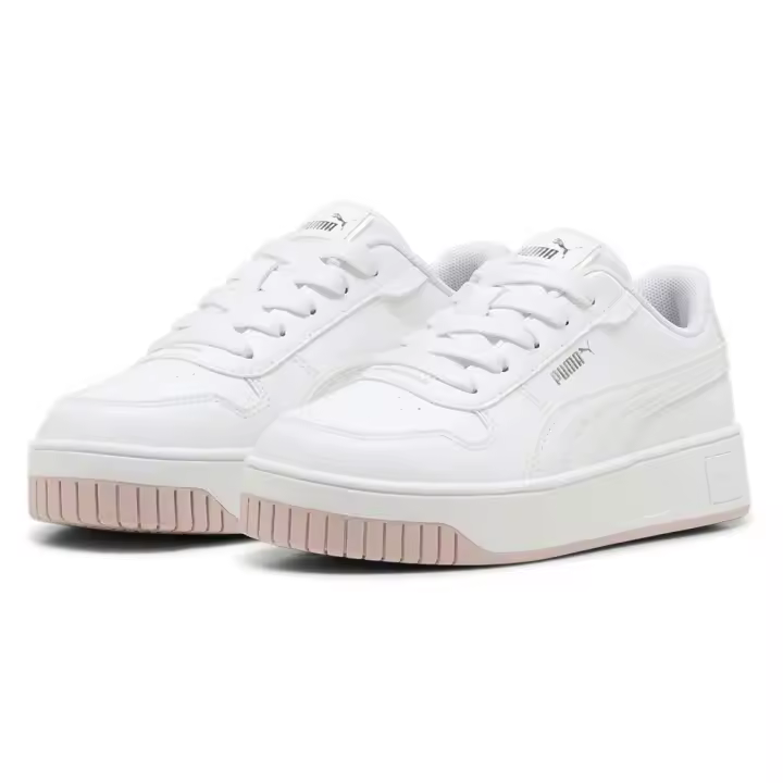 Puma Zapatillas Carina Street Holo 2.0 Blanco Niña - 1