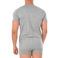 Camiseta manga corta interior para Hombre Q-EN1003