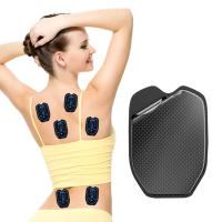 10/20PCS Parches De Electrodo Con Gel Para Máquina De Acupuntura Tens Fisioterapia Adelgazante Estimulador Muscular Ems Masajeador - details 6