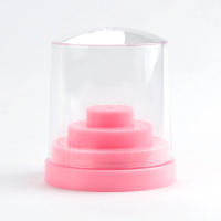 Soporte Para Brocas De Uñas Acrílicas Con 48 Huecos Organizador De Manicura Estuche De Almacenamiento Para Cortadores Herramienta De Uñas - details 3
