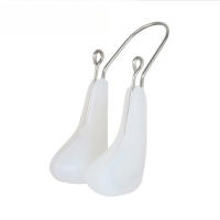 Dispositivo De Modelado De Nariz Con Clip Elevador Y Ajustador De Pared Nasal Silicone Herramienta De Belleza No Dolorosa Para La Formación De La Nariz - details 14