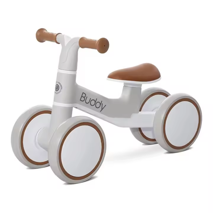 LORELLI Bicicleta de equilibro con 4 ruedas BUDDY de Lorelli - 1