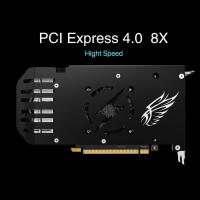 Withtech Tarjeta gráfica AMD Radeon RX 6600, 8GB, GDDR6, 128Bit, 8Pin, PCI-E, 3,0 × 16, Radeon GPU - details 5