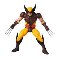 Figura De Acción Wolverine Ct Mafex 138 Set De Juguetes De Alta Calidad Muñeco Móvil Estatua Coleccionable Decoración Regalos De Halloween Y Navidad Para Adultos - details 6