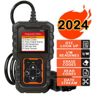 Herramienta De Diagnóstico OBD2 Para Coche Lector De Códigos V318 Prueba De Tensión Del Motor Y Prueba De Carga - details 0