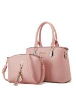Nueva Bolso De Mano Estilo Coreano Para Mujer Bolso De Hombro Mensajero Bolso De Madre Bolsa De Nylon Con Cierre De Cremallera - details 5