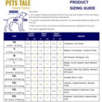 Chaqueta Impermeable Para Perros De Todas Las Estaciones Con Cierre Rápido De Velcro Y Recubrimiento De Poliéster PU Doble Cara - details 2