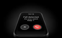 SMARTWATCH - Samsung Galaxy Fit 3 R390, IP68, Gray EU SM-R390 COLOR: Negro o Rosa - details 36
