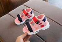 Nuevos Sandalias Para Niños Verano 2020 Microfibra Transpirable Antideslizantes Deportivas Para Niñas Y Niños Playa Suave Y Cómodas Talla True Fit - details 6