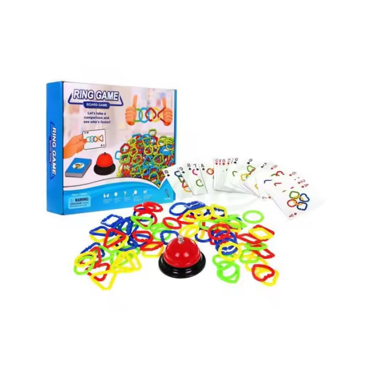 BP Cadena de Colores - Juego de Mesa para 2-4 Jugadores - 1