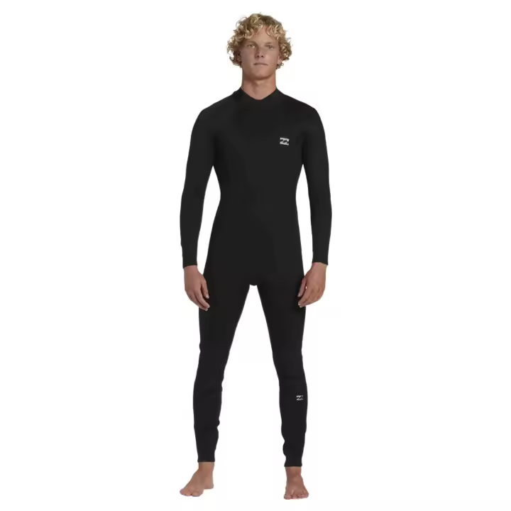 Neopreno Billabong modelo 302 Foil Bz Fl Fullsuit para hombre en color negro - 1
