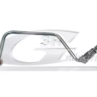 3RG INDUSTRIAL - Conducto Aceite Turbo - OEM 8200595305 - Piezas para Coche Recambios Motor y Otras Partes de Vehículo - Compatible con los distintos Modelos de Coche. - 1