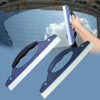Limpia Pantalla De Coche Universal Con Limpia Vidrio De Silicona Cepillo De Secado Para Limpieza Y Limpieza De Ventanas De Coche - details 0