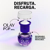 Olay Regenerist Retinol24 Crema Hidratante De Noche, Reduce Líneas De Expresión En 14 Noches, Piel Suave Y Radiante, Con Complejo Retinoide Y Niacinamida (Vitamina B3), Sin Fragancia, 50ml - details 1