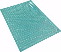 Tablero De Corte Multicolor A3/A4 Con Líneas Guía Auto-heal Para Manualidades Y Tarjetas Doble Cara Para Escritorio - details 3