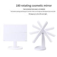 Espejo de Maquillaje LED Tríptico Wondruz con Aumento - details 4