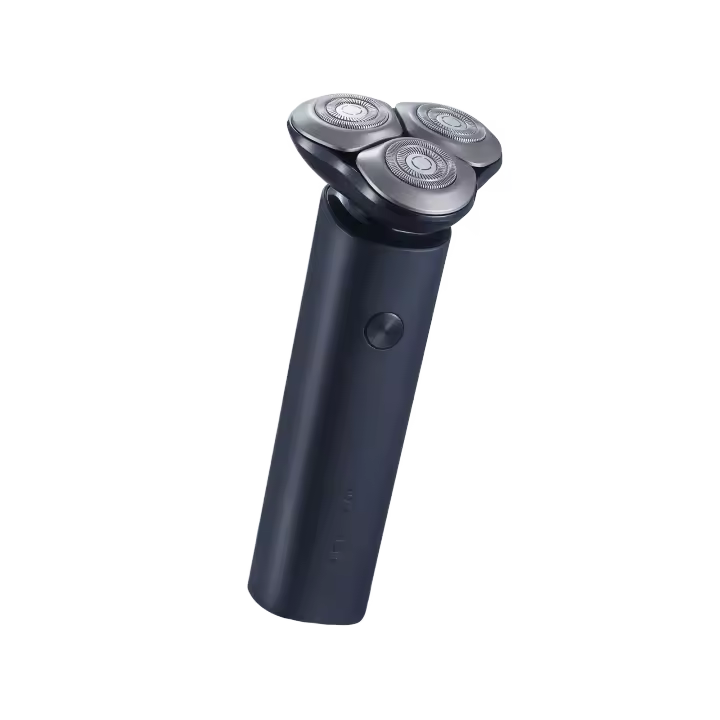 Xiaomi Electric Shaver S101|Diseño de 18 cuchillas de doble riel para un afeitado más rápido, limpio y fiable - 1