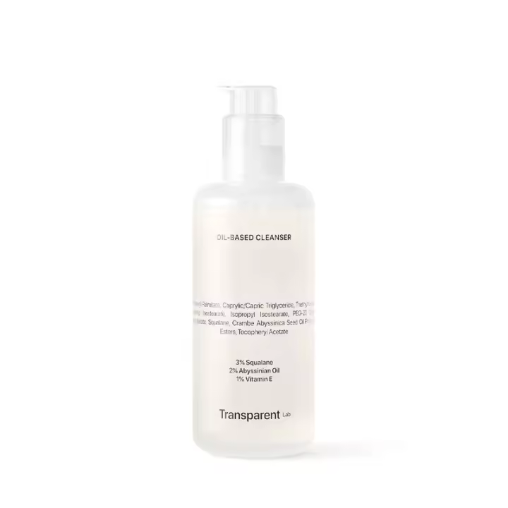 Transparent Lab Oil Based Cleanser 200 ml ✅ Entrega 24/72h - 1