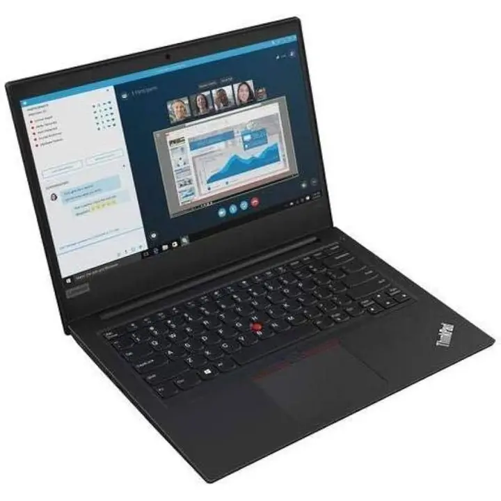 Lenovo ThinkPad E495 ( TIENE USO)  14" Grade B Ryzen 5 3500U 8GB 256GB SSD Black , ENVIO 24H - 1