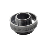 Cubierta De Manija Para Caña De Pescar Accesorio De Encaje Para Carrete De Pesca Diámetro 10.8mm Parte Rocker Para DIY - details 2
