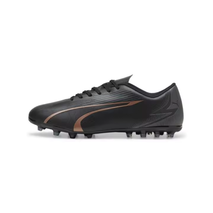 Bota de Fútbol Puma Ultra Play MG M Negro - 1