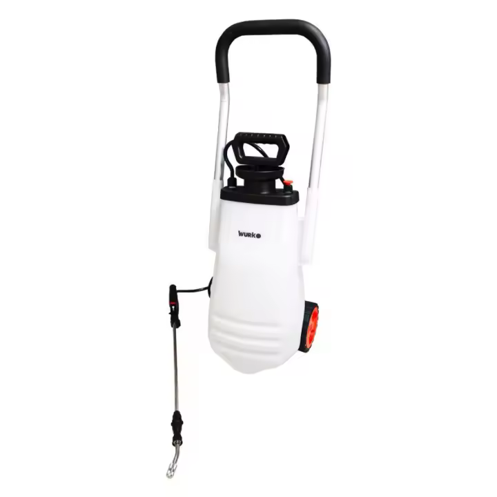 Pulverizador con ruedas 12 l sxc512 - 1
