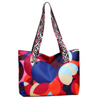 Mochila de moda para mujer, estilo coreano, moderna, de tela Oxford, antirrobo, con colgante - details 26