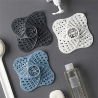 Tapón De Desagüe Para Ducha Y Lavabo Anti-Enredo Con Catcher De Pelo Filtro De Escobilla Para Baño Y Cocina Accesorios De Cocina Y Baño - details 0