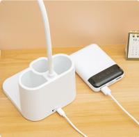 Lámpara De Escritorio LED USB Para Dormitorio Protección Ocular Luz Nocturna Para Estudiantes De Colegio Y Dormitorio - details 14