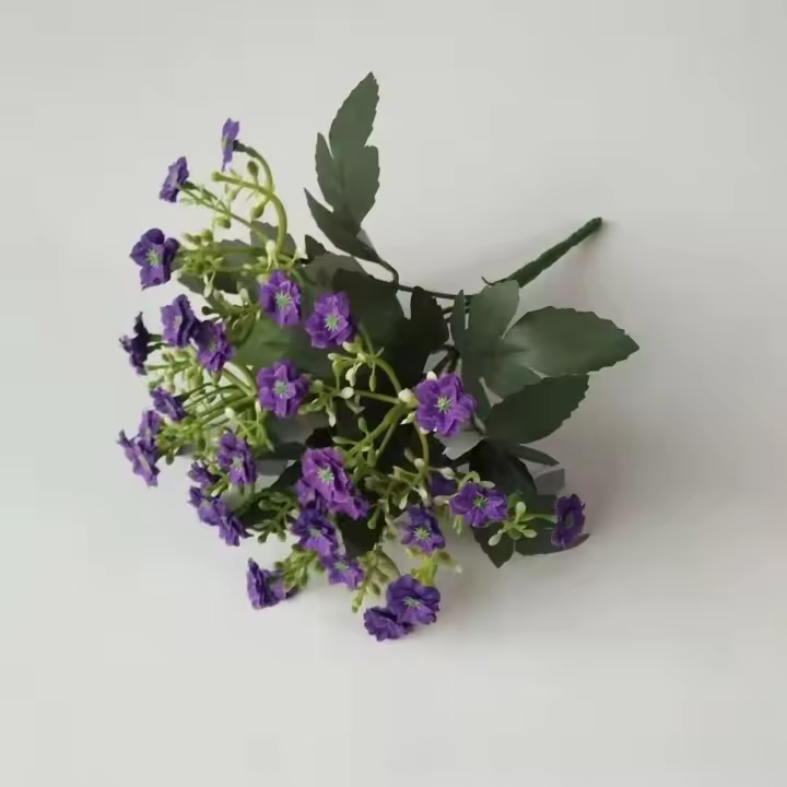 36 Cabezas De Flor Artificial Girasol Para Decoración De Casa Hoteles Bodas Y Eventos Silken Hydrangea Decoración De Habitaciones - 1