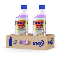 KH-7 Desic Insecticida - Pack de 2 x 750 ml - Elimina insectos rastreros en tu Hogar  Efectivo frente a Hormigas, Cucarachas, Ácaros, Garrapatas, Pececillos de Plata y más  Aroma Lavanda Duradero - details 0