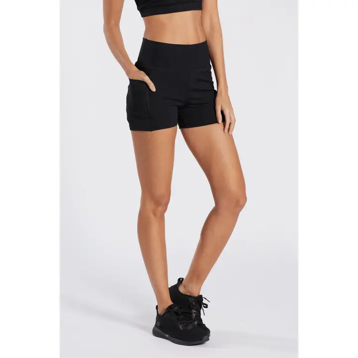 Short deportivo mujer active running fitness gimnasio Ditchil - 1