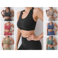 Sudadera Deportiva Para Mujer Push up Fitness Yoga Transpirable Running Vest Gimnasio Wear Top Deportivo De Nylon Quick Dry - details 4