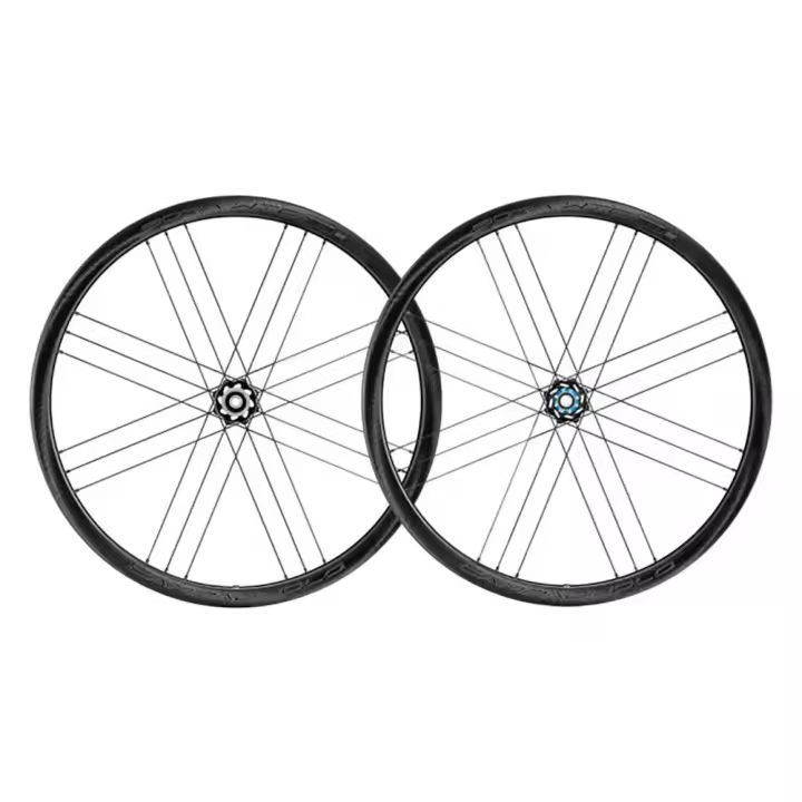 Campagnolo Juego De Ruedas De Carretera Bora Wto 33 2 Way Fit Disc Tubeless - 1