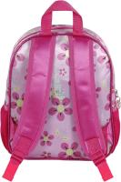 Mochila 3D Pequeña Princesas Disney Palace Rosa. Tamaño 31x26x11cm. KARACTERMANIA - details 1