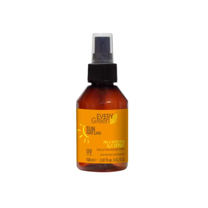 Dikson Every green SUN CARE Serum protector desenredante 2en1 150ml - 1